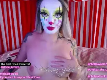 Chaturbate Nude Webcam of eloise_brown_