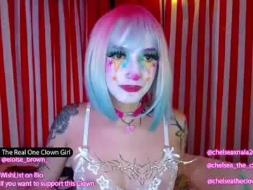 Chaturbate Watch Live Sex Cams of eloise_brown_