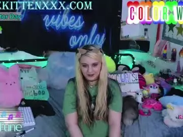 Chaturbate Best live sex cam show of kaliekitten