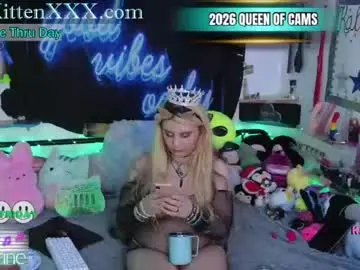 Chaturbate Watch Live Sex Cams of kaliekitten