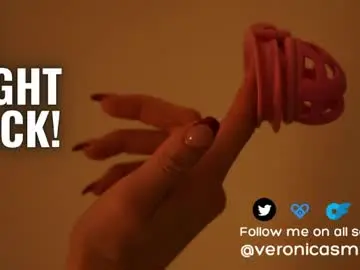 Chaturbate Sex Chat of veronicasmythx