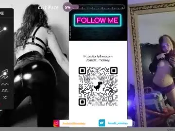 Chaturbate Watch Live Sex Cams of bandit_monkey