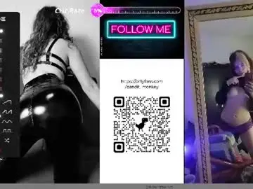 Chaturbate Nude Webcam of bandit_monkey
