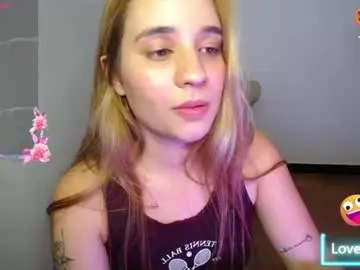 Chaturbate Sex Cam of ambar_lynn