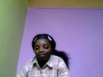 Chaturbate Nude Webcam of nelly_ebony5