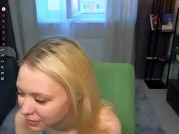 Chaturbate Nude Webcam of sashablonde_