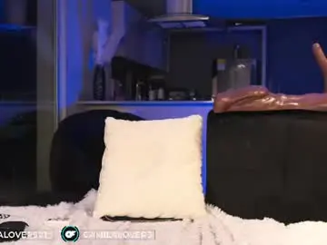 Chaturbate Free Porn Cam of camilalovers01