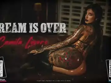 Chaturbate Sex Cam of camilalovers01