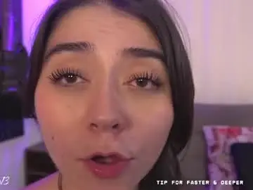 Chaturbate Best live sex cam show of bellapazzia13