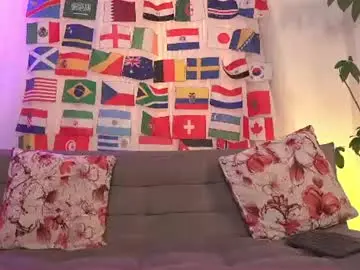 Chaturbate Watch Live Sex Cams of bellapazzia13