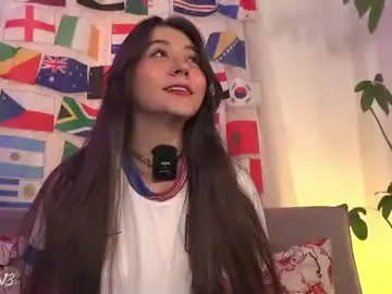 Chaturbate Private Sex Chat of bellapazzia13