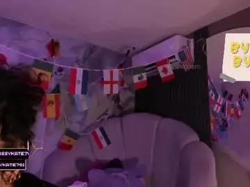 Chaturbate Free Live Porn of katemoss70