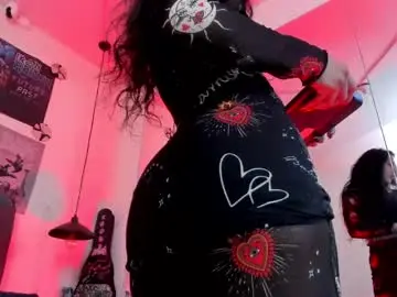 Chaturbate Live Porn of raia_