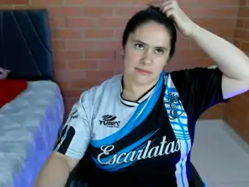 Chaturbate Sex Cam of paula__117