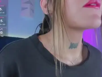 Chaturbate Nude Webcam of _carla_rosee