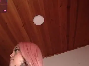 Chaturbate Private Sex Chat of cata_greenn