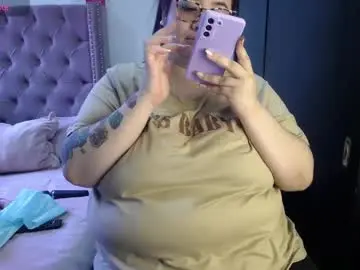 Chaturbate Nude Webcam of kathybigboobsbbw_