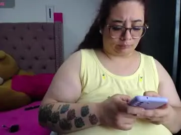 Chaturbate Live Sex of kathybigboobsbbw_
