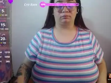 Chaturbate Best live sex cam show of kathybigboobsbbw_