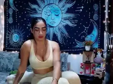 Chaturbate Adult Webcam of kylie_capricorn