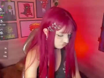 Chaturbate Live Sex of lilameow222