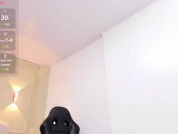 Chaturbate Nude Webcam of linastark