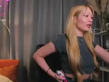 Chaturbate Best live sex cam show of nika_dream_