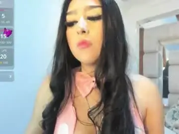 Chaturbate Live Sex of chloelux1