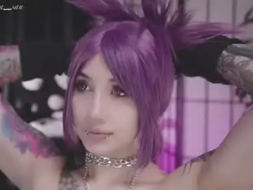 Chaturbate Best live sex cam show of nekyra_san