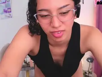 Chaturbate Sex Chat of violet__15