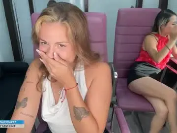 Chaturbate Sex Chat of alondra_on_fire