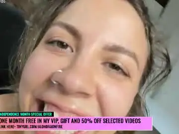 Chaturbate Live Porn of alondra_on_fire