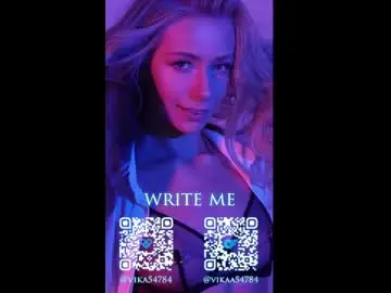 Chaturbate Free Porn Cam of vika54784