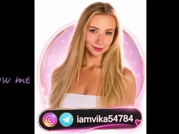 Chaturbate Adult Video Chat of vika54784