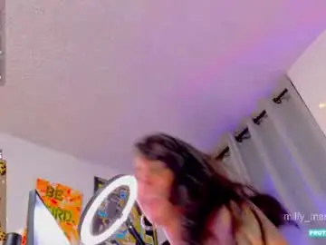 Chaturbate Sex Chat of milfy_mandy