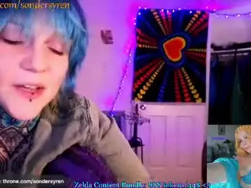 Chaturbate Live Sex Cam of tricky_nymph