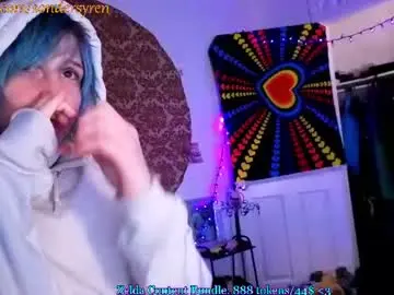 Chaturbate Live Sex of tricky_nymph