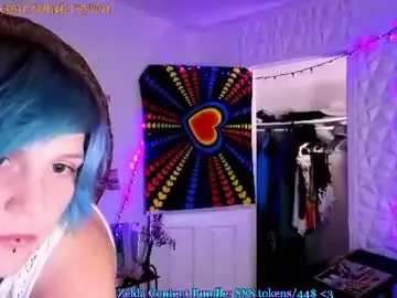 Chaturbate Nude Webcam of tricky_nymph