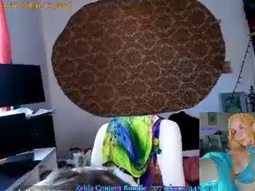 Chaturbate Live Sex of tricky_nymph