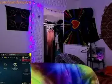 Chaturbate Sex Cam of tricky_nymph