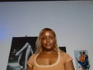 Chaturbate Best live sex cam show of blackmellanin_