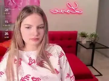 Chaturbate Live Sex Cam of evelineamore
