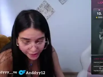 Chaturbate Best live sex cam show of anddyyy___