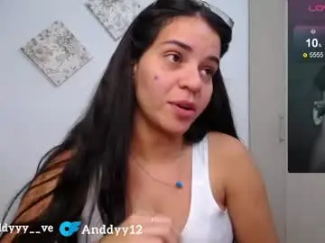 Chaturbate Live Sex of anddyyy___