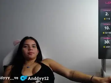 Chaturbate Adult Video Chat of anddyyy___