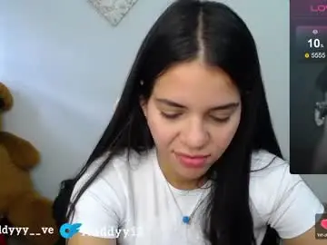 Chaturbate Sex Cam of anddyyy___
