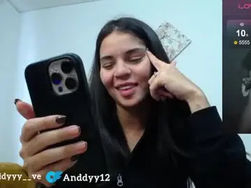 Chaturbate Best Webcam of anddyyy___