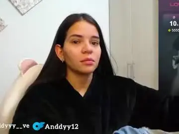 Chaturbate Live Sex Cam of anddyyy___