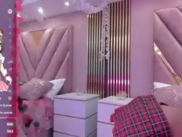 Chaturbate Live Sex of chloe_larson