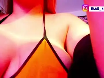Chaturbate Nude Webcam of blue_katt
